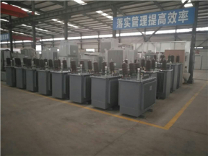 出口外洋33KV變壓器