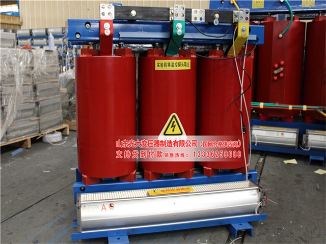 SCB11-800KVA干式變壓器 SCB11-800KVA干式變壓器